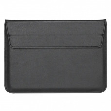 PU Sleeve Case MacBook 15'' — Black