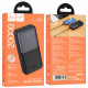 Power Bank 20000 mAh | 22.5W+PD20W — Hoco J136A  — Black