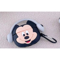 Airpods Pro Case Emoji with HF — Mickey