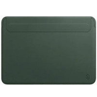 Сумка 15.4" Skin Pro Portable Stand Sleeve Bag — Midnight Green