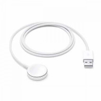 Wireless Charger WiWU M7 For Apple Watch — White