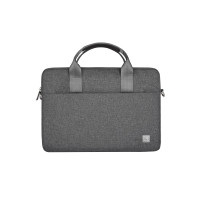 Сумка 15.6" WiWU Minimalist Pro II Laptop bag — Gray