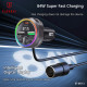 Fm Modulator MP3 | Car Charger | 3.0A | 2U | 1C — Earldom ET-M113