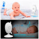 IP Camera Video Baby Monitor 2.0 inch