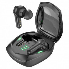 Bluetooth гарнітура TWS Hoco EW28 Magic — Black