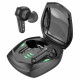 Bluetooth гарнітура TWS Hoco EW28 Magic — Black