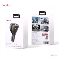 Car Charger 30W 2U 1C Earldom ES-CC54