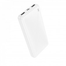 Power Bank 10000 mAh — Borofone BJ55 — White