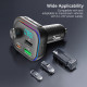 Fm Modulator MP3 | Car Charger | 3.0A | 2U | 1C — Earldom ET-M112