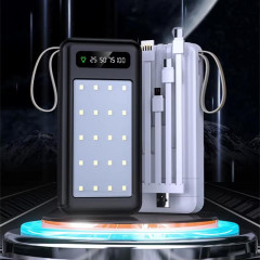 Power Bank 20000 mAh — Polymer