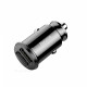 Car Charger 15.5W 2U Baseus (CCALL-ML) Grain — CCALL-ML01 Black