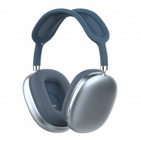 Навушники Bluetooth Max — Blue