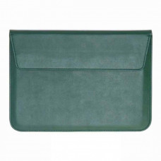 PU Sleeve Case MacBook 13'' — Midnight Green