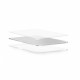 WiWU iShield Hard Shell Case Macbook 13.3" Pro (2020) ; 13.3" Pro (2022) — White