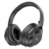 Навушники Bluetooth Hoco W37 Sound Active Noise — Ultimate Black