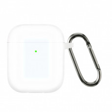 Airpods Pro 2 Case Microfiber — White (15)