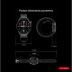 Earldom ET-SW2 Smart watch — Black