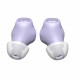 Bluetooth гарнітура TWS Baseus (NGTW240005) EncokWM01 Purple