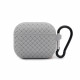 Airpods 3 Case Fabric Pattern — Gray