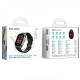 Smart Sports Watch (Call Version) Hoco Y41 — Black