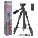 Tripod Stand Multifunctional (1.36m) Neepho NP-3180S