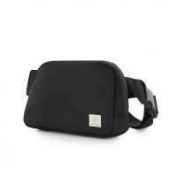 Сумка LULU Crossbody Bag Nylon — Black