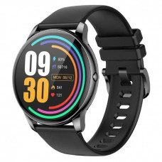 Smart Sports Watch — Hoco Y10 Pro AMOLED  — Black