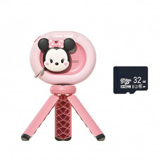 Фотоаппарат детский Disney Kids Camera K62  — Minnie Pink