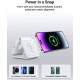 Wireless Charger 3 in 1 MD-WX003