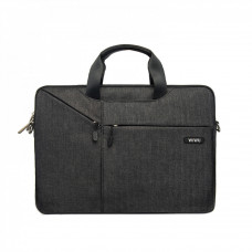 Сумка 13.3''  (14.2'') — WiWU City commuter Bag — Black