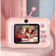 Фотоаппарат детский Children`s fun Camera X14  — Peach Orange