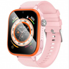 Smart Baby Watch Hoco Y101   — Pink