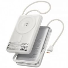 Power Bank 10000 mAh — Hoco Q43 — Silver
