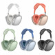 Bluetooth Headphones — Hoco W55 — Sky blue