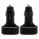 Car Charger 75W 2U 2C Veron CC-375