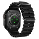 Smart Sports Watch (Call Version) Borofone BD14 — Silver