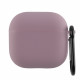 Airpods 3 Case Microfiber — Lavender (14)