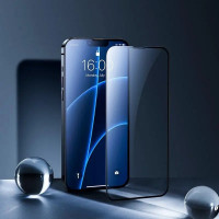 Захисне скло Baseus (SGBL060202) 0.3mm Full-glass Crystal iPhone XR ; iPhone 11 6.1" (2pcs/pack+Pasting Artifact)