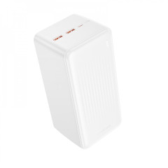 Power Bank | 50000 mAh | 22.5W| PD20W | — Borofone BJ80C  — White