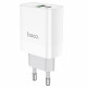 Home Charger 20W PD QC3.0 Hoco C80A — White