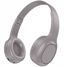 Bluetooth Headphones  Hoco W46 — Brown