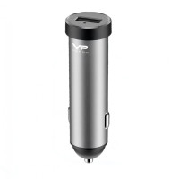 Car Charger | 12W | USB | 2.4A | — Veron T-06