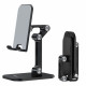 Holder Hoco PH34 Excelente double folding desktop stand — Black