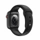 Smart Sports Watch (Call Version) Hoco Y12 — Black