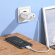 Home Charger 65W PD 1U Borofone BN10 — White