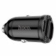 Car Charger 30W PD QC3.0 Hoco NZ2 — Black