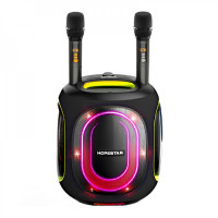 Портативна колонка — Hopestar Party Box 600 — Black & Green