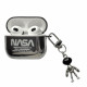 Airpods 3 Case Shine Print With keychain — NASA