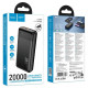 Power Bank 20000 mAh | 22.5W+PD20W — Hoco J159A