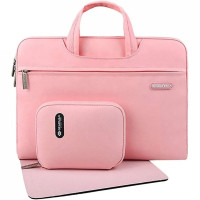 Сумка 13.3'' — WiWU Campus Slim Case — Pink